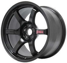 Load image into Gallery viewer, Gram Lights 57DR 17x9.0 +38 5X100 Semi Gloss Black Wheel
